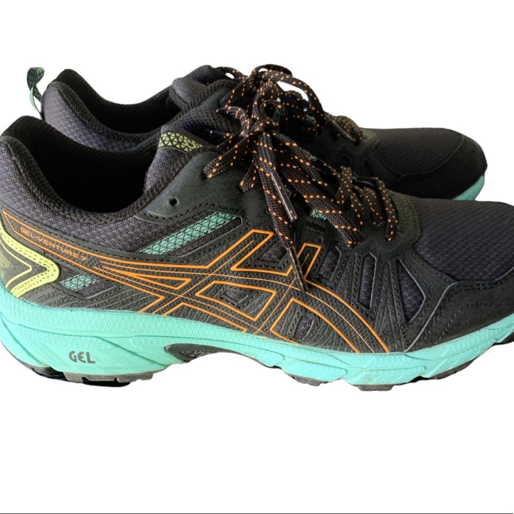 ASICS Gel-Venture 7 Trail Running Sneaker